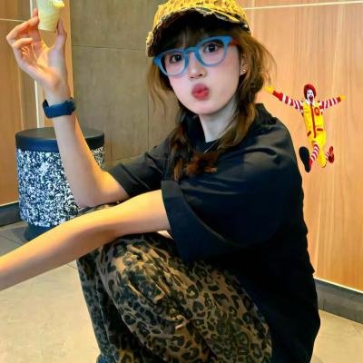 危机中的女人